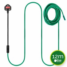 Soil Warming / Heating Cable | 12m (82W) Heated Bed Greenhouse Propagator