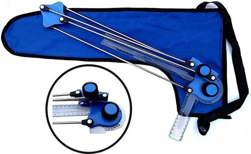 Mini drafter drawing - drafter,