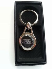 Classic High Chrome Keyring