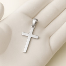 Solid Sterling Silver (925)