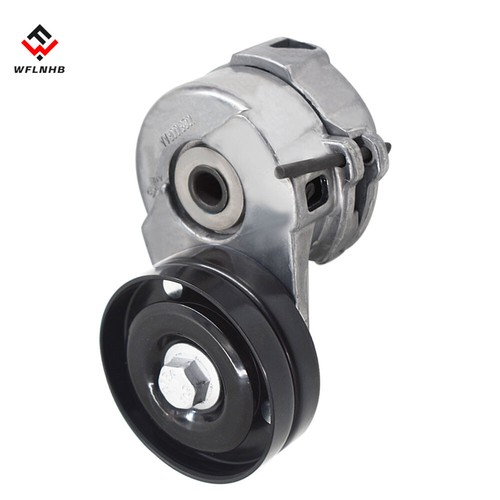Belt tensioner ribbed - belt,
