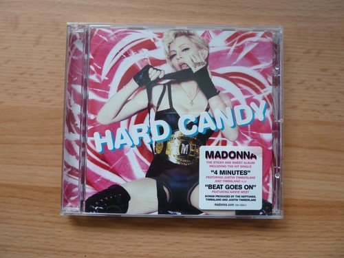 Madonna hard candy - -,