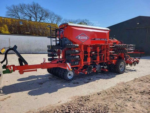 Kuhn espro 4000rc metre - 4000rc, 4