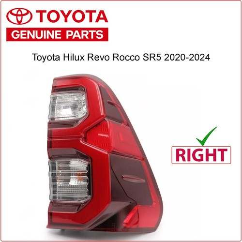 Rear right led tail - rear,