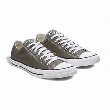 New Unisex Men's/Women's Converse All Star Low Chuck Taylor Trainers Grey