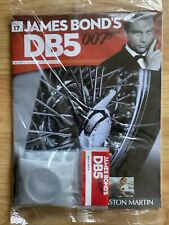 BUILD YOUR OWN EAGLEMOSS JAMES BOND 007 1:8 ASTON MARTIN DB5 ISSUE 17 + PART