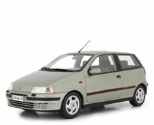 FIAT PUNTO GT 1400 FIRST