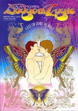 DODGEM LOGIC #4 by Alan Moore