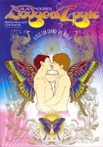 Dodgem logic alan moore - dodgem, by