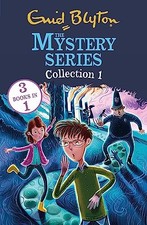 The mystery series collection - the,