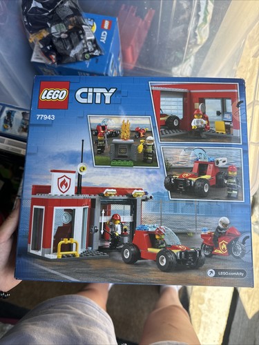 Lego city 77943 - lego,