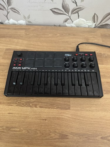 Akai mpk mini mk3 key - akai,