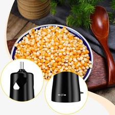 Corn Thresher Peeling Corn