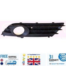 Bumper Grille Front Left For