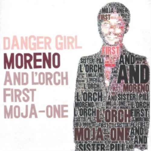 Danger girl moreno batamba - danger,