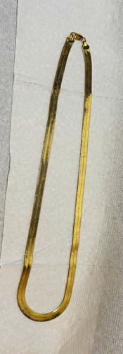 14k yellow gold - yellow, plated