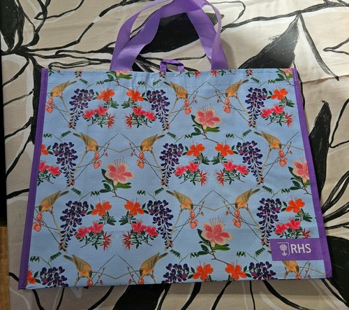 New rhs reusable shopper - new,