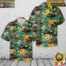 Us Army M60a1 Tank Tropical