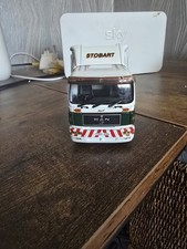 Corgi Eddie Stobart Man Truck