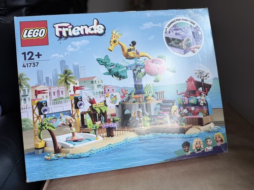 Lego 41737 friends beach - 41737,
