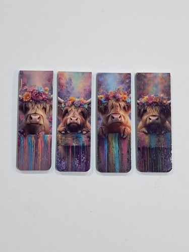 Set magnetic bookmarks - set, of