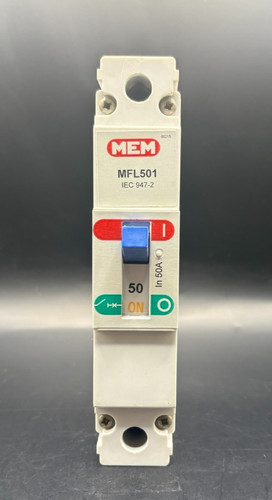 Mem amp mfl501 - 50, single