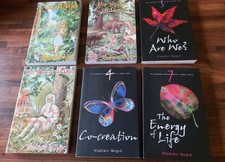 Anastasia series x 6 books as new