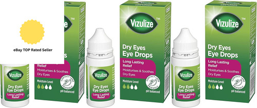 Dry eye drops - dry, drops,