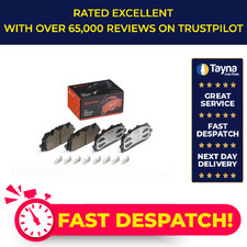 Brake Pads Set fits AUDI RS4