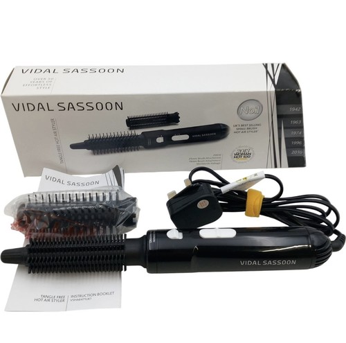 Vidal sassoon hot air styler - hot,