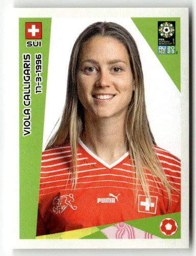 Panini women world cup - panini,