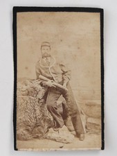 Victorian Man Uniform