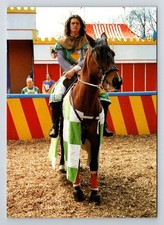 Sir Percival, Camelot Theme