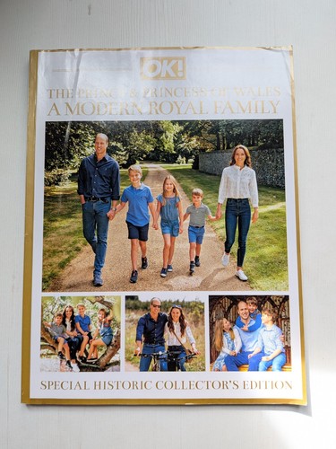 Magazine special historic - ok!,