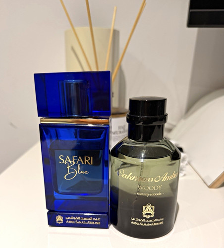 Abdul samad qurashi safari - abdul,