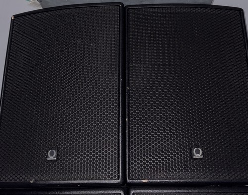 Turbo sound tcs 081c pair - tcs,