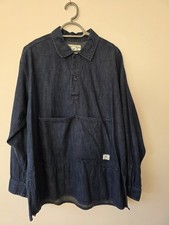 Sassafras Overhead Smock