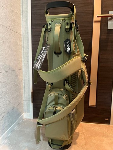 Ping golf stand caddy bag - golf,