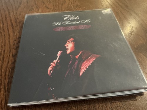 Elvis presley touched me - presley:,