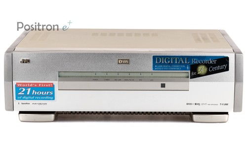 Jvc dr10000 dvhs svhs vhs - dvhs,