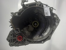VAUXHALL CORSA Gearbox