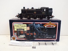 BACHMANN 31-450A IVATT TANK 41272 BR BLACK E/E PUSH/PULL GOOD BOXED (OO3051)