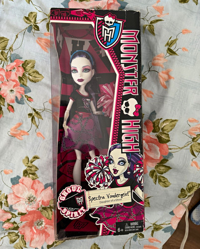 Monster high ghoul spirit - monster,
