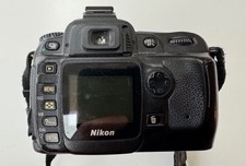 Nikon d50 Digital Camera And