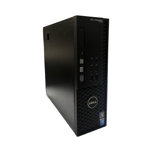 Dell precision t1700 sff - dell,
