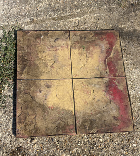 Large square - large,