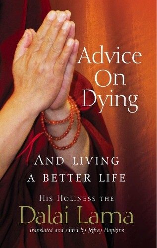 Advice dying and living - and,