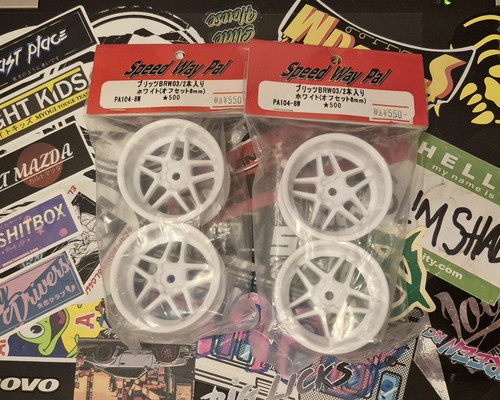 Speed way pal - speed, 8mm