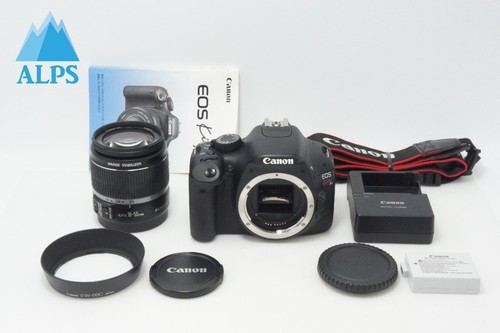 Canon eos kiss rebel - eos,