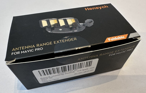 Hensych remote antenna - hensych,